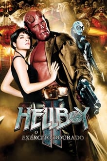 Hellboy 2: O Exército Dourado