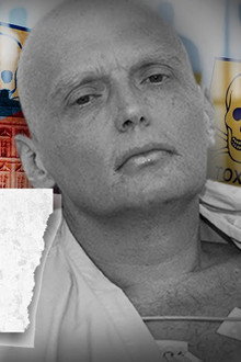 The Covert Poisoning of an Ex-Russian Spy