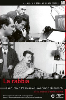 La rabbia 1, la rabbia 2, la rabbia 3... l'Arabia poster