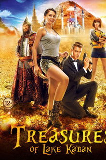 Treasures of Lake Kaban poster