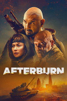 Afterburn poster