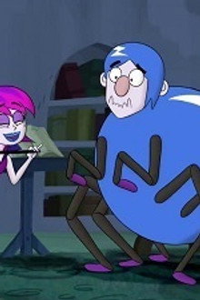 Itsy Bitsy Spider Fighters