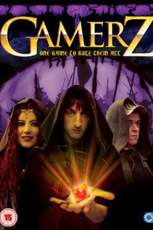 GamerZ poster