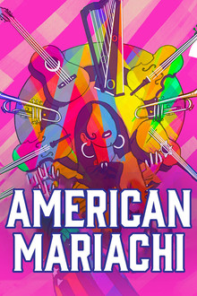 American Mariachi poster