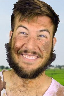 The First Guy To Ever Clean Himself