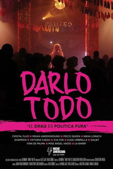 Darlo todo poster