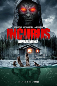 Incubus: New Beginnings poster