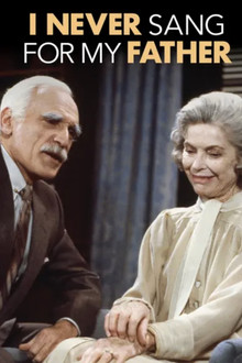 I Never Sang for My Father poster