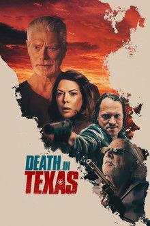 Death in Texas poster