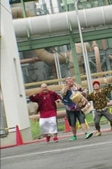 What is the Steel Thief Gang After?