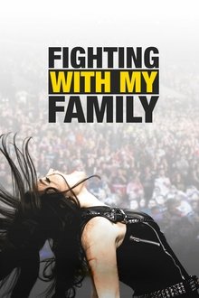 Fighting with My Family poster