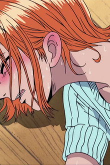 Nami's Sick? Beyond the Snow Falling on the Sea!