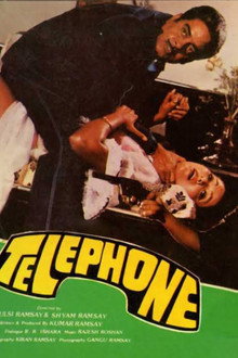 Telephone poster