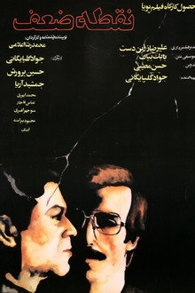 The Weak Point poster