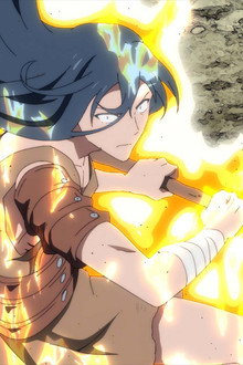 The Swordsman from the Far East