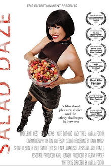 Salad Daze poster