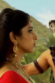 Mahadev saves a sage