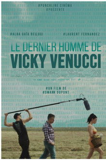 Le dernier homme de Vicky Venucci poster