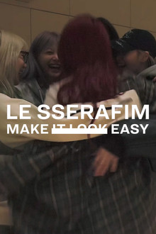 Make It Look Easy poster