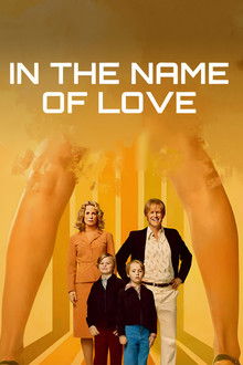 In the Name of Love poster