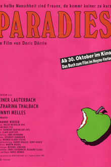Paradise poster