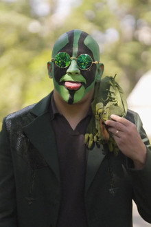 Mr. Iguana