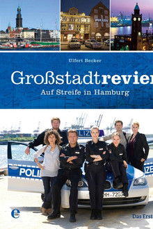 Großstadtrevier poster