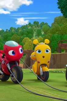 The Big Awesome Rescue - part 2