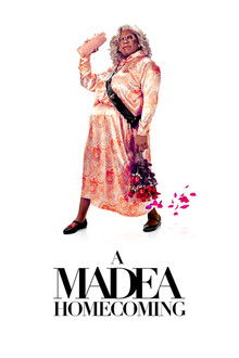Tyler Perry's A Madea Homecoming poster