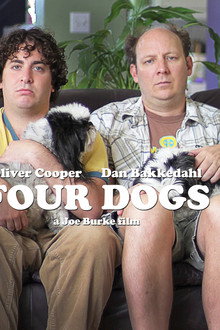 Four Dogs poster