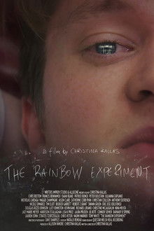 The Rainbow Experiment poster