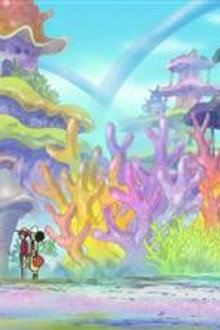 The Fish-Man Island Will Be Annihilated?! Sharley's Prophecy!