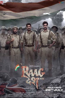 Raag Desh poster