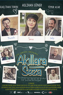 Akıllara Seza poster