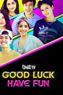Good Luck Have Fun poster