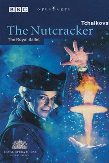 The Nutcracker - The Royal Ballet poster