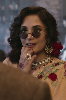 Fareedanjaan: The Challenger Returns