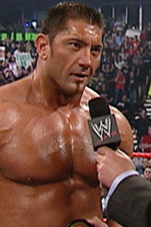 Raw - Apr 11, 2005