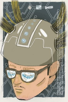 Ode to Dreamers poster