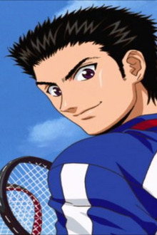 Men Play Doubles