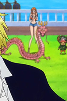 The Counterattack Begins! The Curly Hat Pirates Move Out!