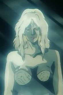 The Phantom Woman