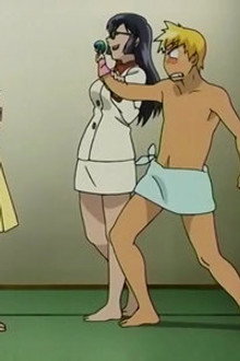 Shiori's Love-Love Battle!