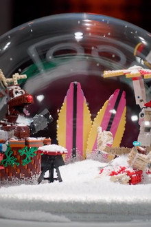 Snow Globe (Elimination)
