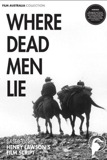Where Dead Men Lie poster
