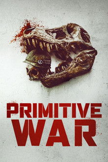 Primitive War poster