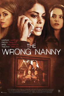 The Wrong Nanny poster
