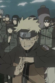 The Allied Shinobi Forces Jutsu!