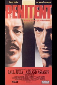 The Penitent poster