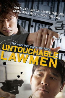 Untouchable Lawmen poster